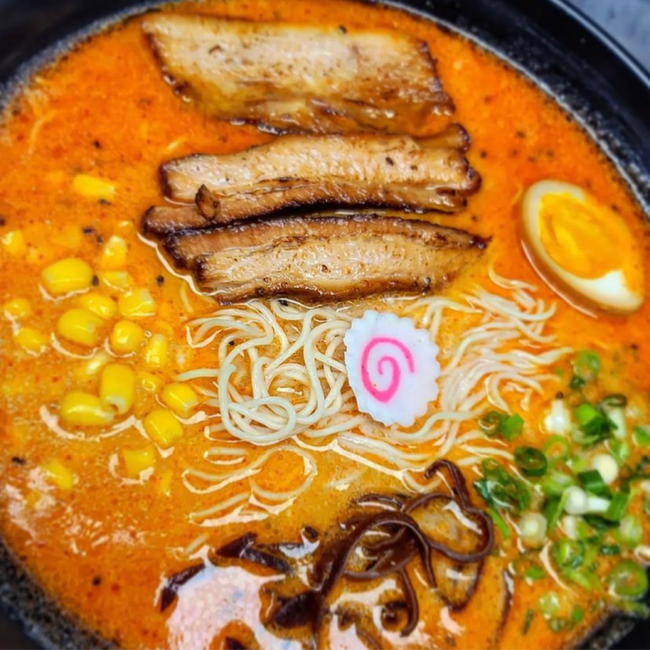 Spicy Miyagi