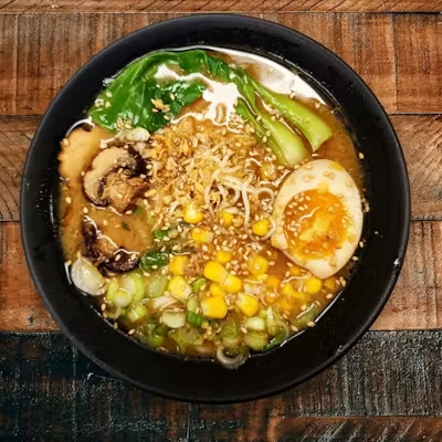 "\u003cstrong\u003eVeggie Miso\u003c/strong\u003e"