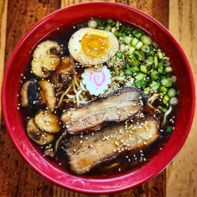 "\u003cstrong\u003eShoyu Ramen\u003c/strong\u003e"