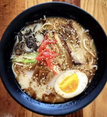 "\u003cstrong\u003eBlack Garlic Miyagi\u003c/strong\u003e"